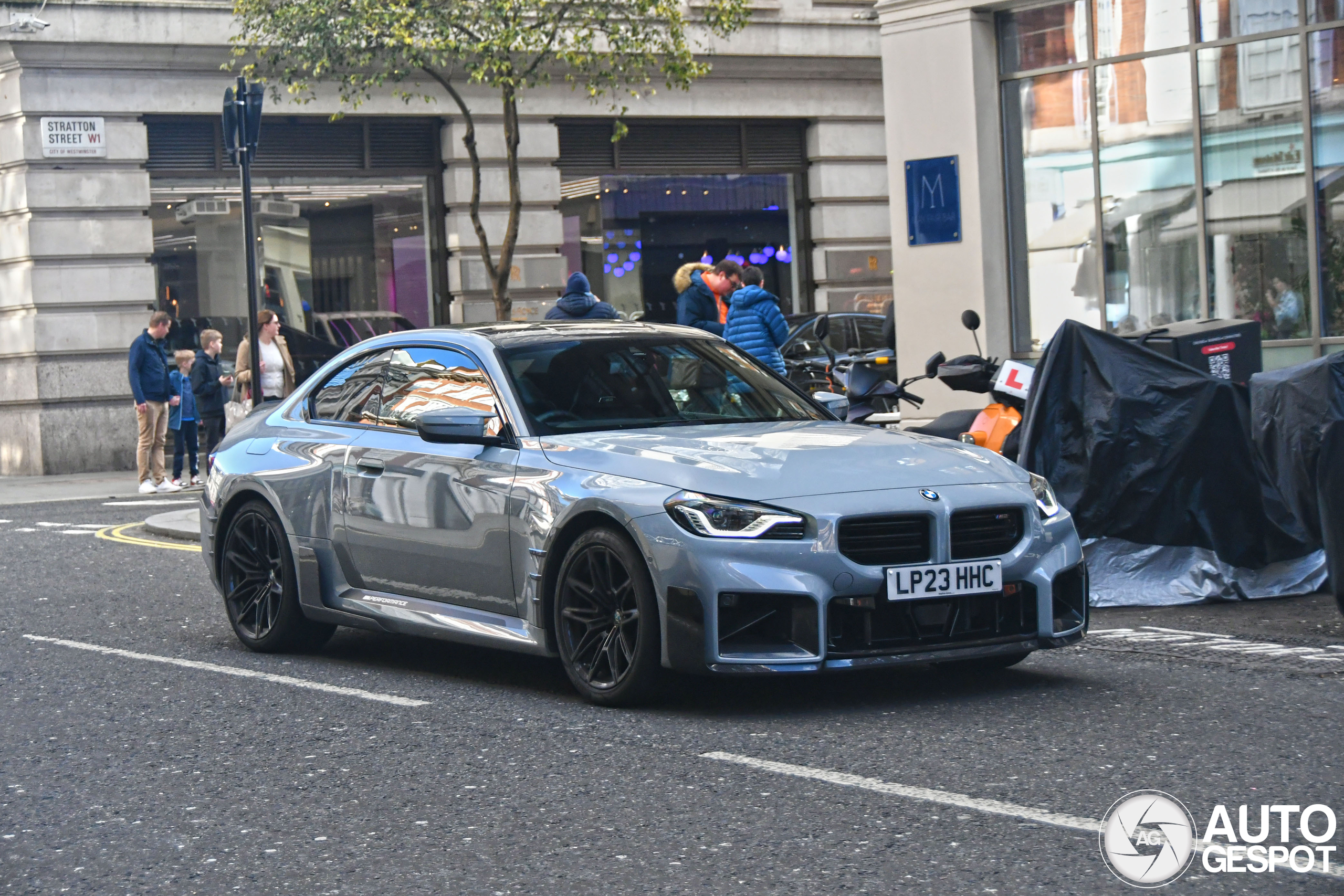 BMW M2 Coupé G87