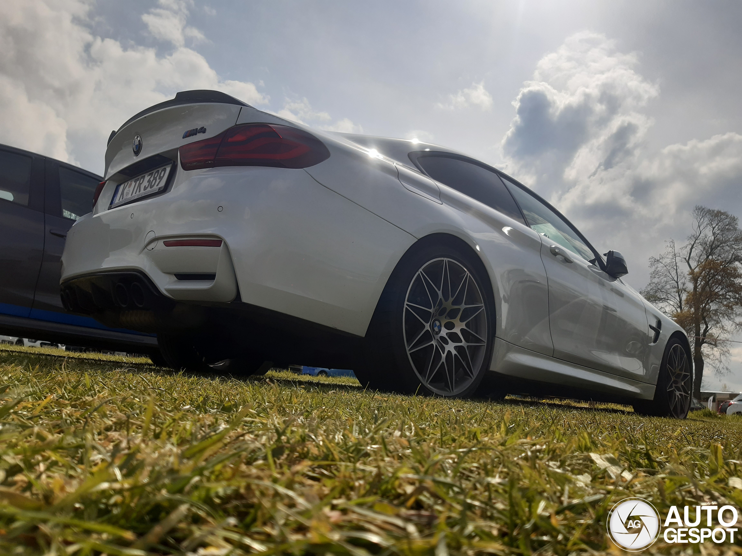 BMW M4 F82 Coupé