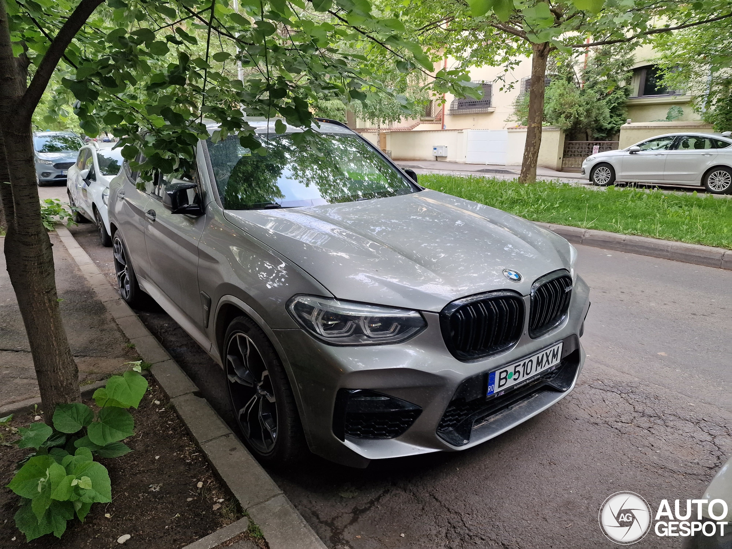 BMW X3 M F97 Competition