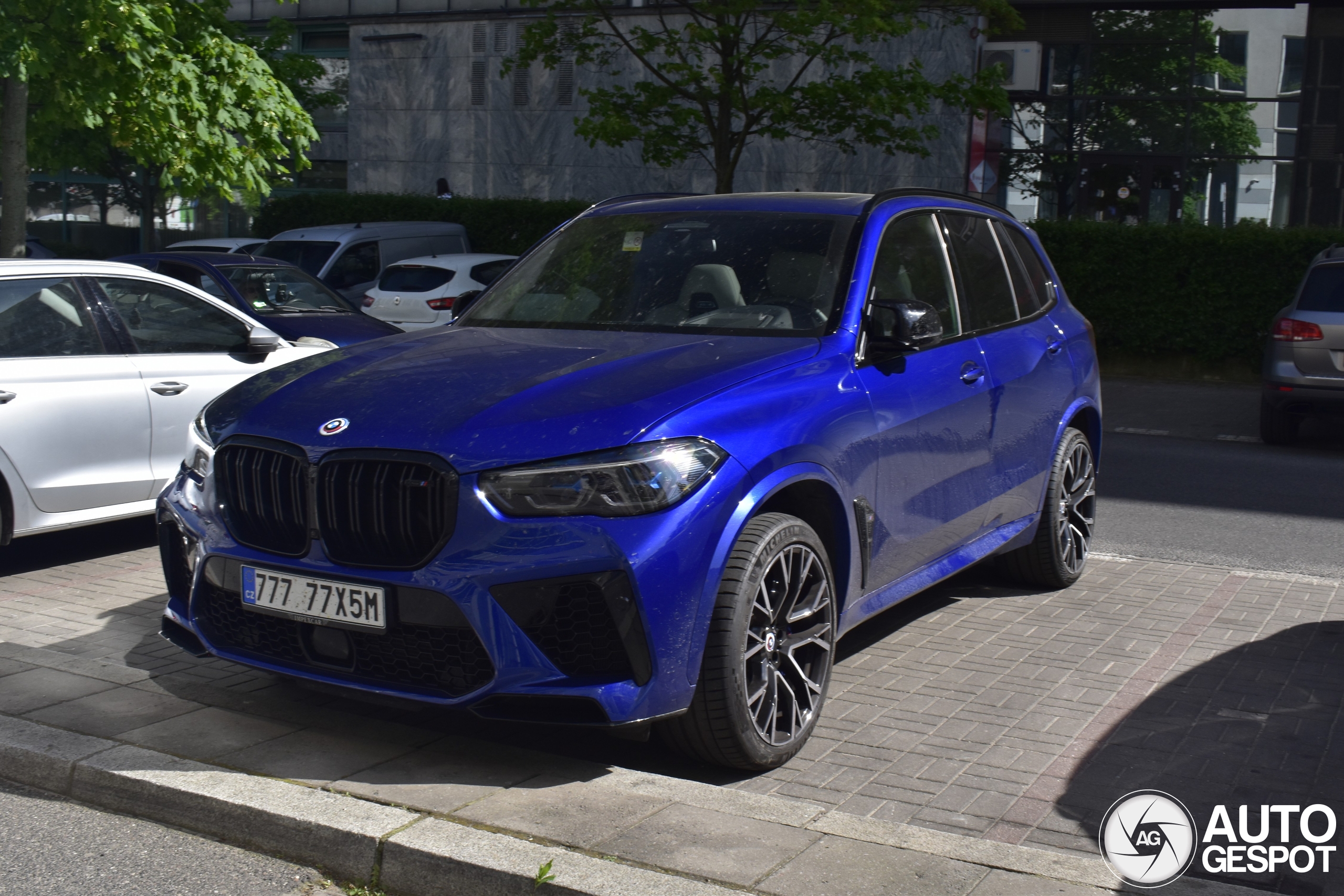 BMW X5 M F95 Competition