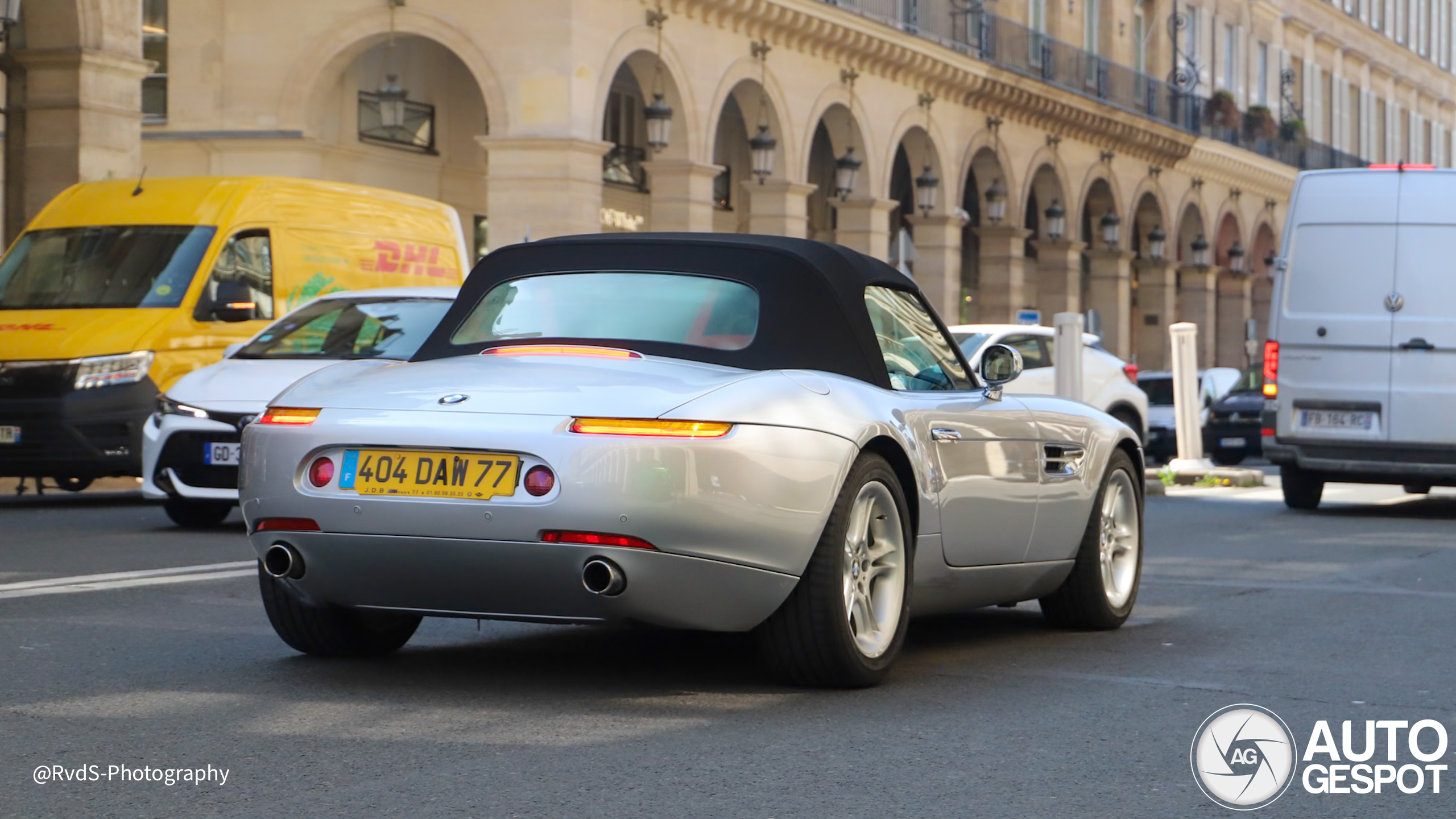 BMW Z8