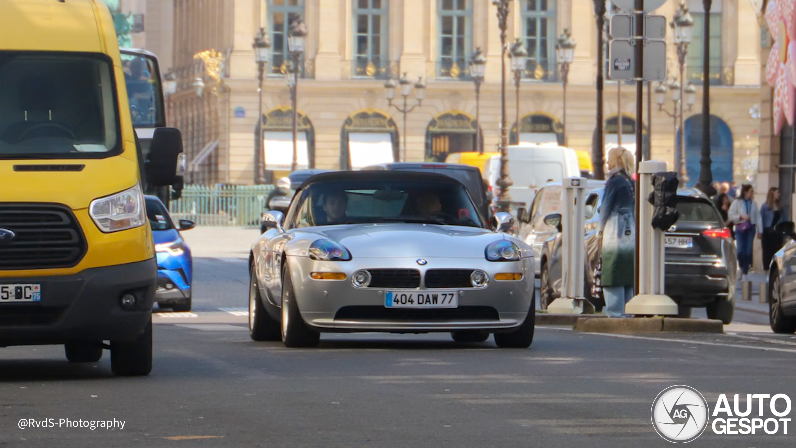 BMW Z8 - 30 April 2024 - Autogespot