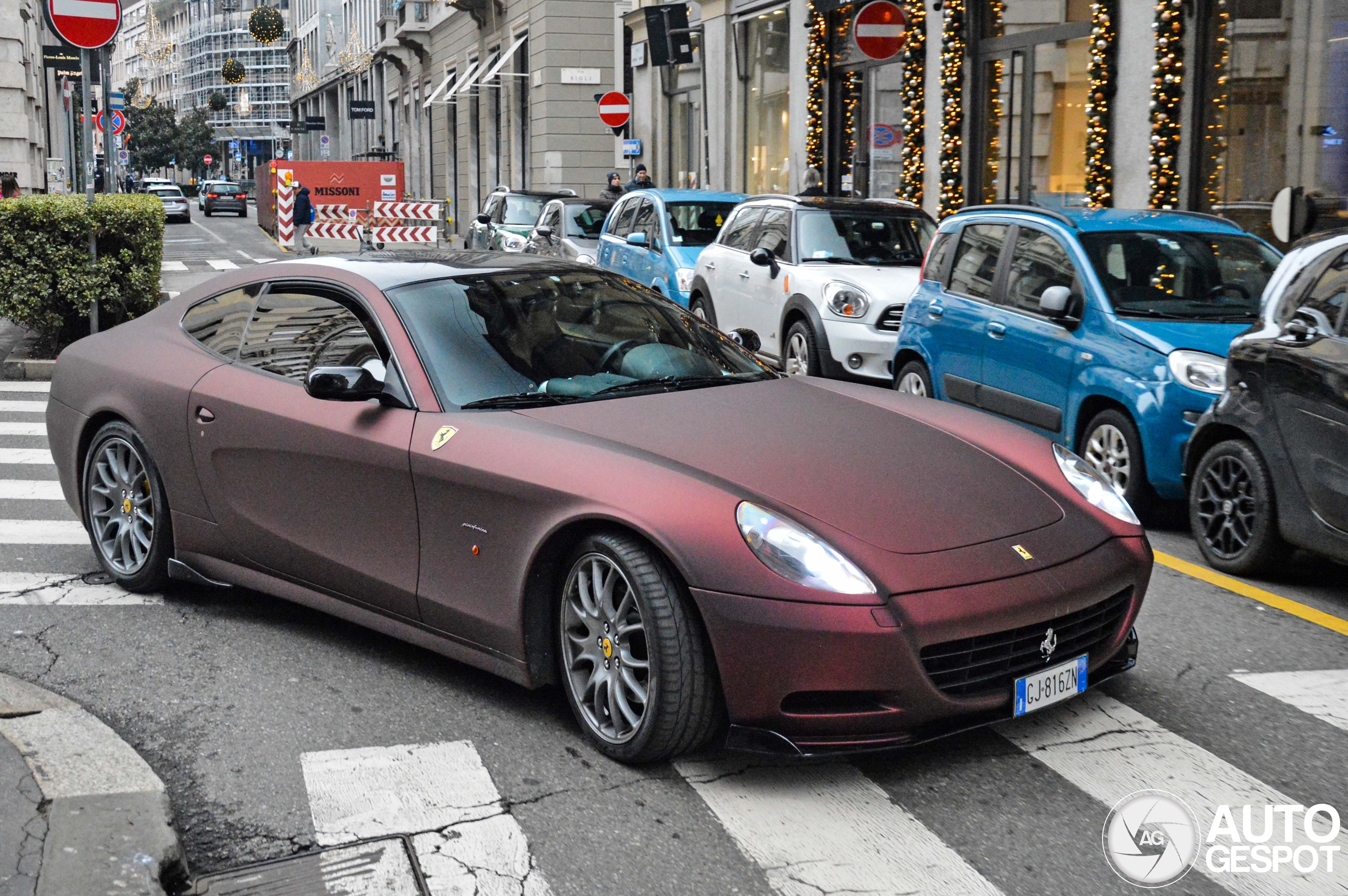 Ferrari 612 Scaglietti