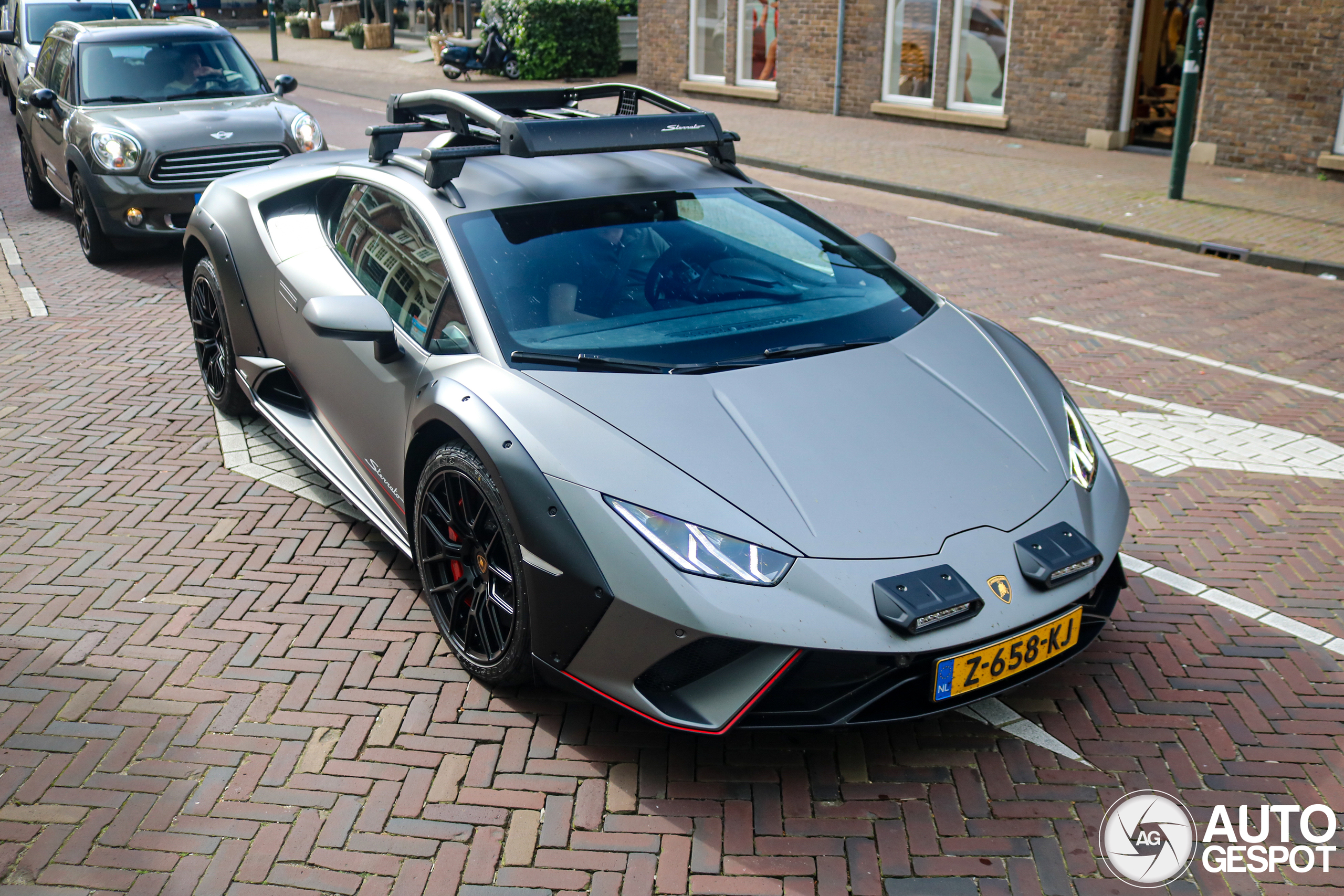 Lamborghini Huracán LP610-4 Sterrato