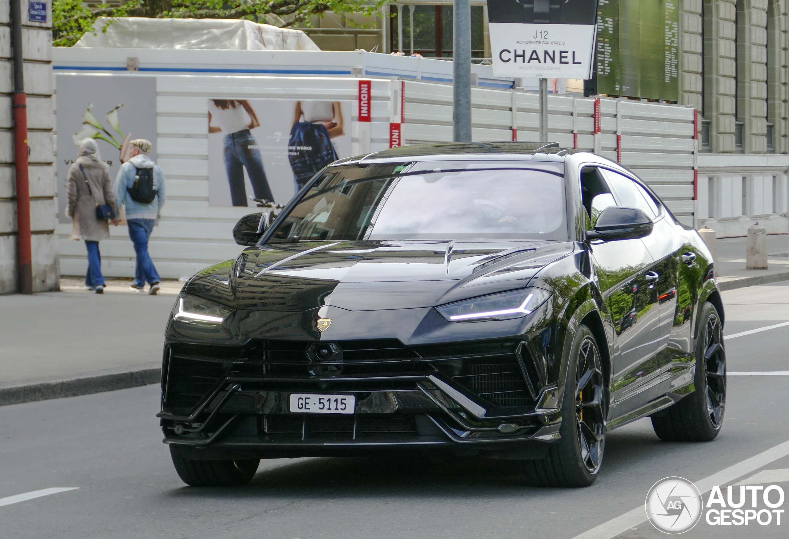 Lamborghini Urus Performante