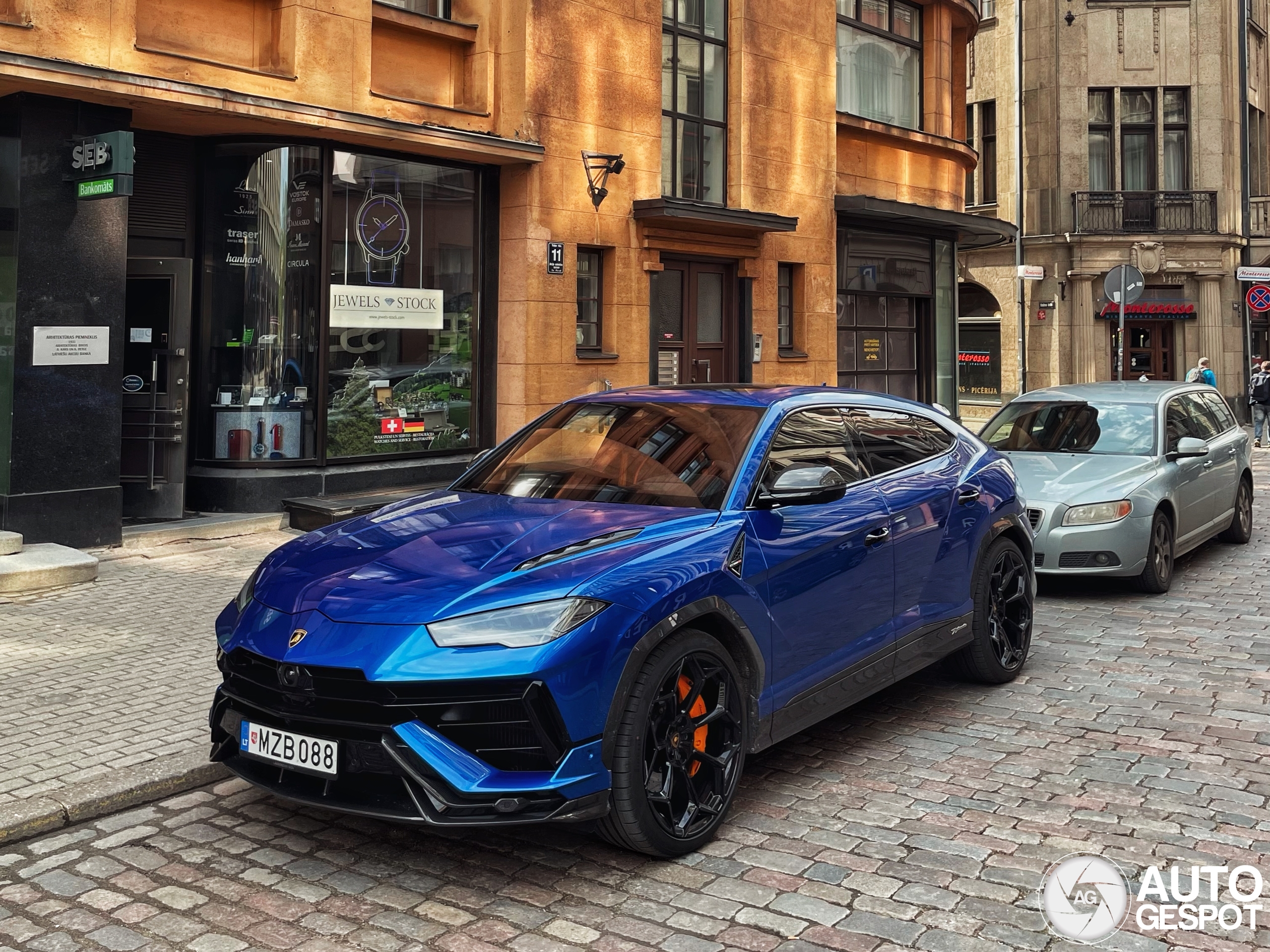 Lamborghini Urus Performante