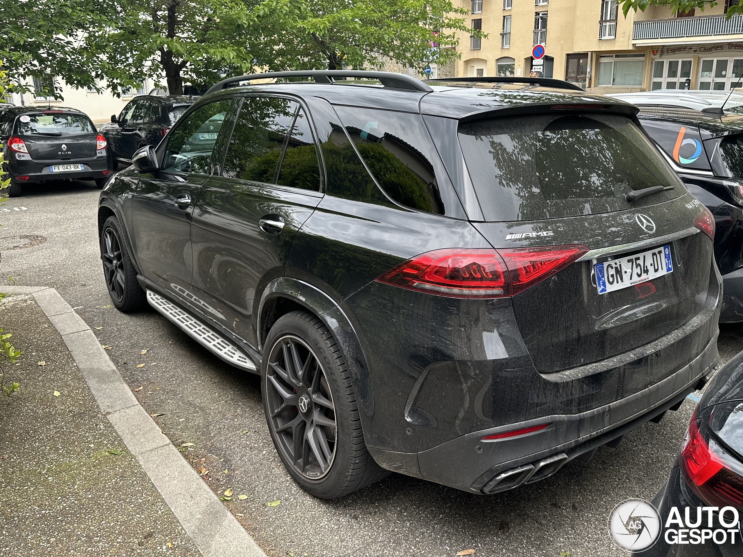 Mercedes-AMG GLE 63 S W167