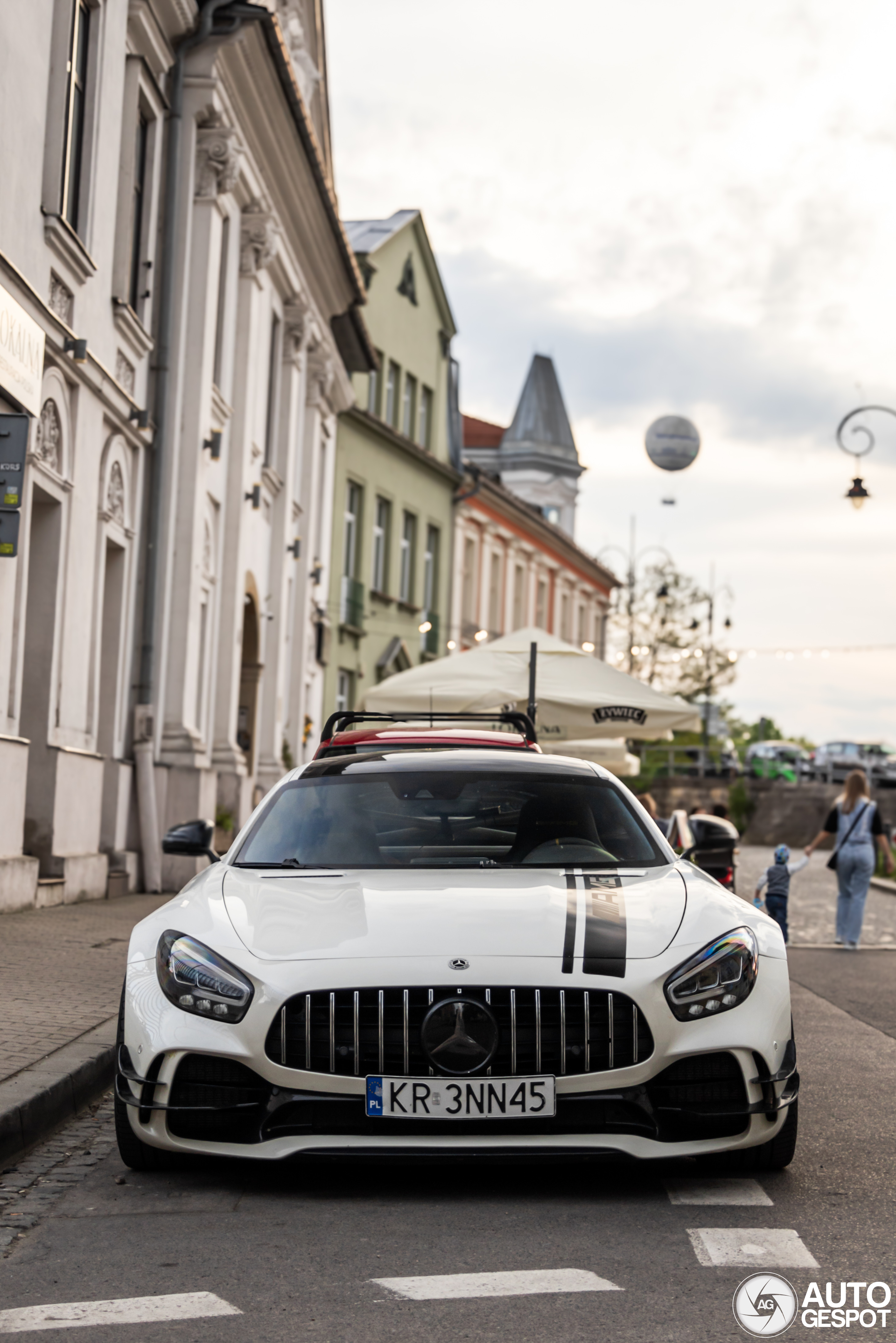 Mercedes-AMG GT R C190 2019