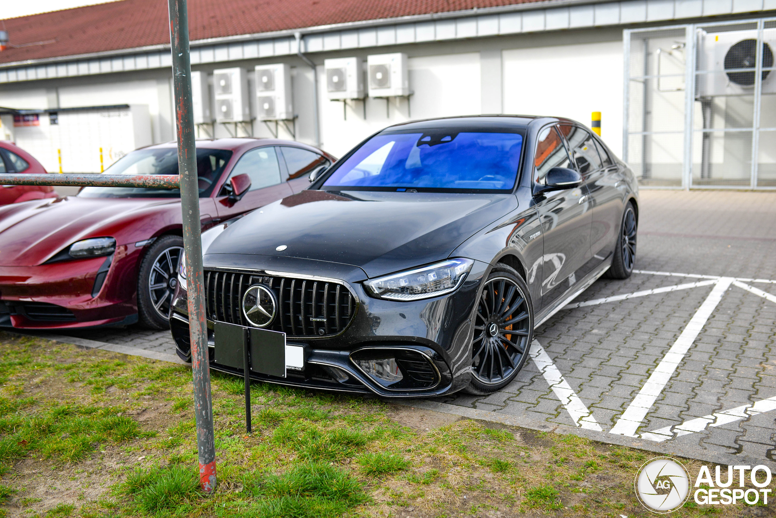 Mercedes-AMG S 63 E-Performance W223