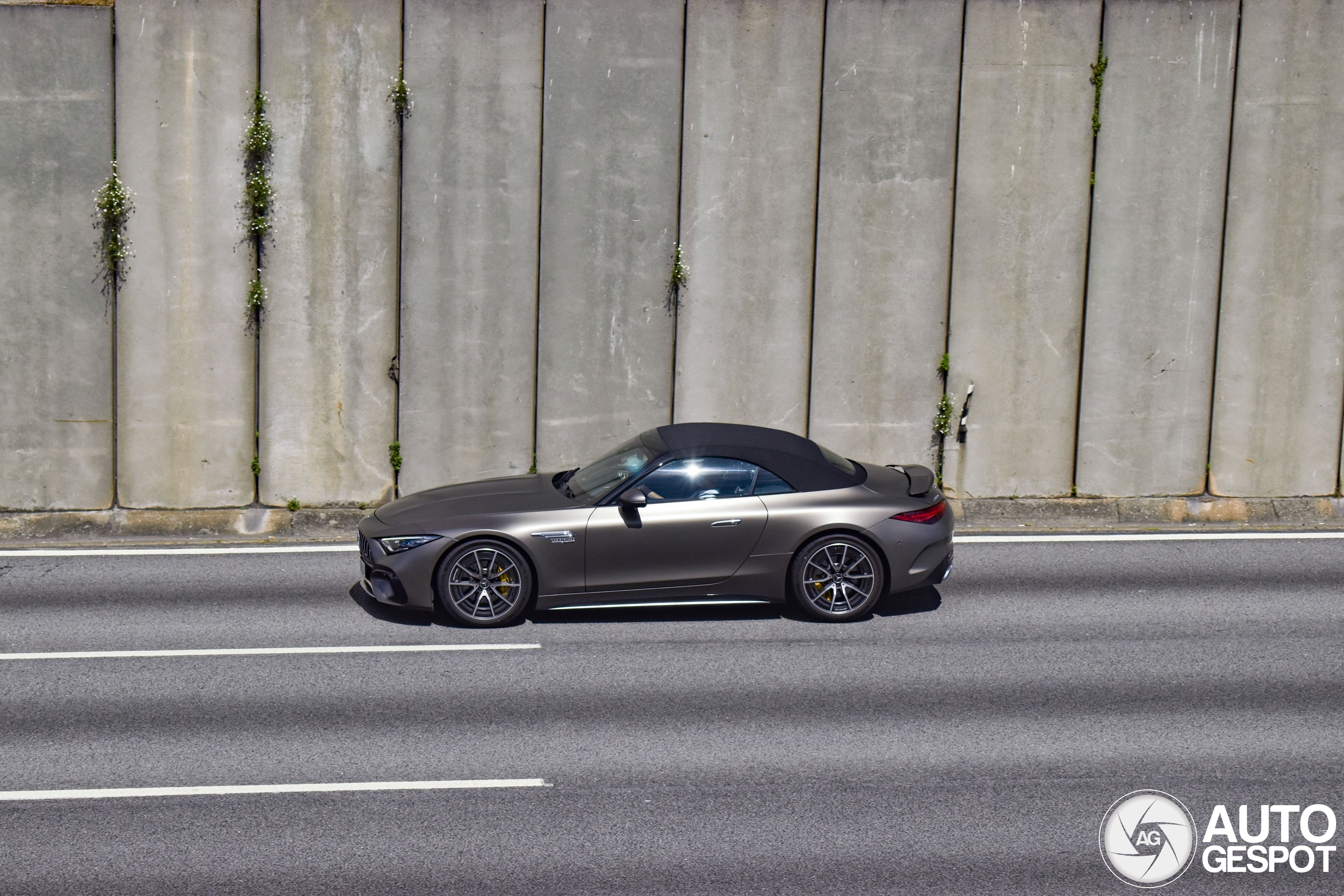 Mercedes-AMG SL 63 R232