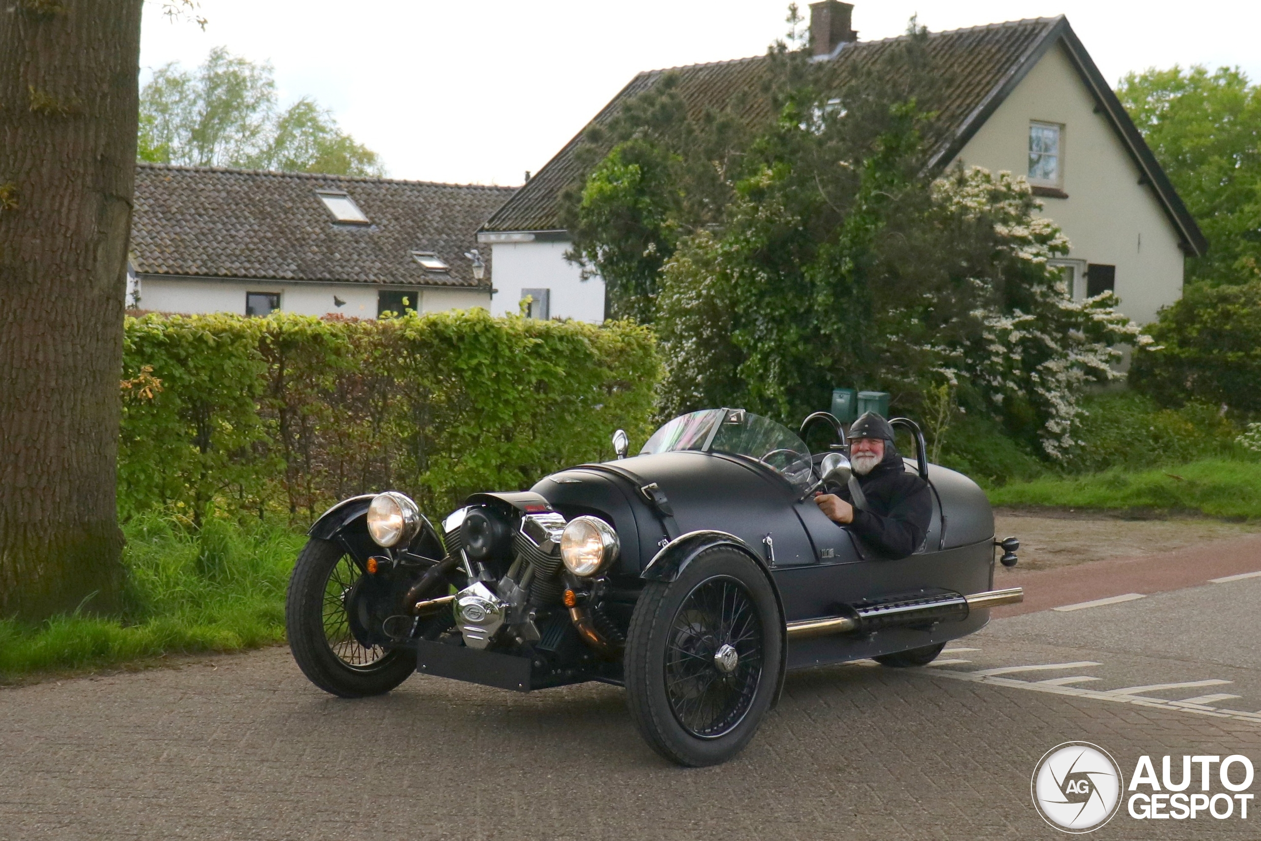 Morgan Threewheeler 110 Edition