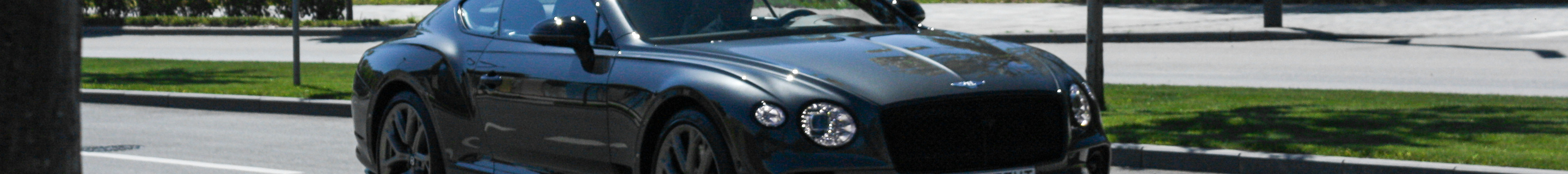 Bentley Continental GT V8 S 2023