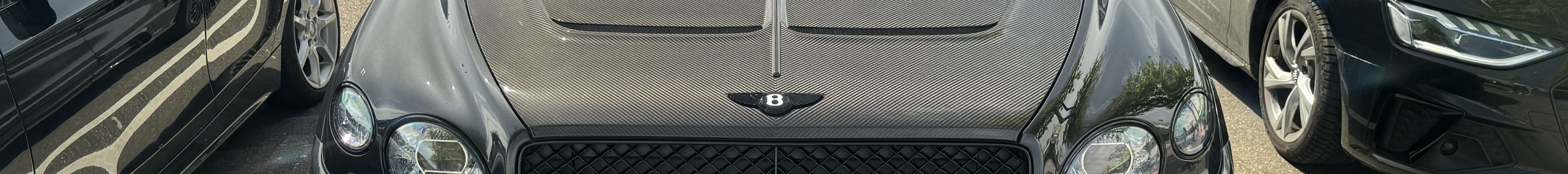 Bentley Mansory Bentayga Azure