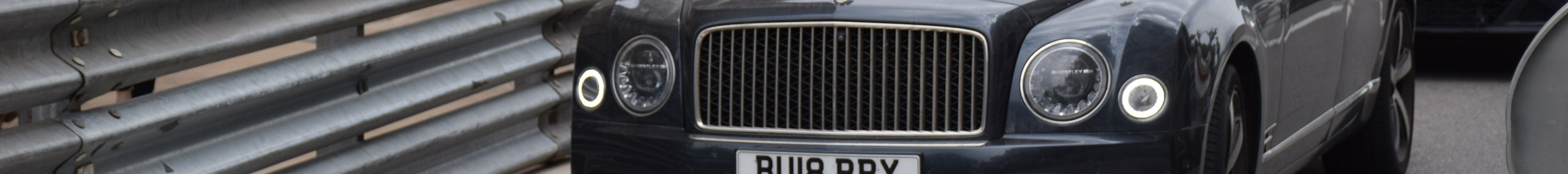 Bentley Mulsanne Speed 2016