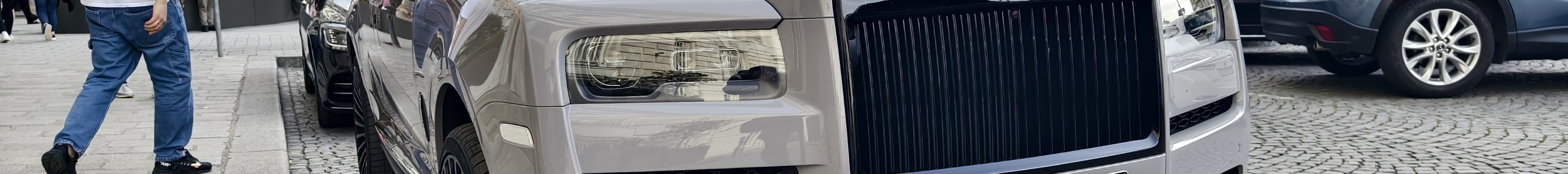 Rolls-Royce Cullinan Black Badge