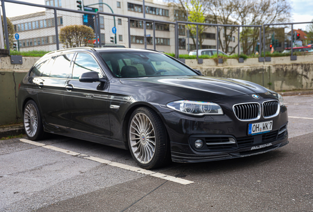 Alpina B5 BiTurbo Touring 2014