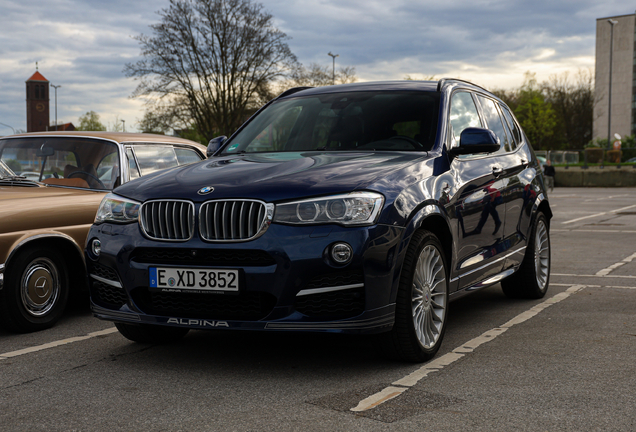 Alpina XD3 BiTurbo 2015