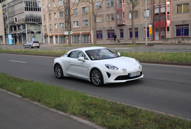 Alpine A110 S