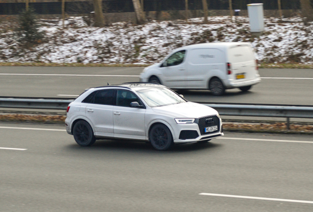 Audi RS Q3 2015