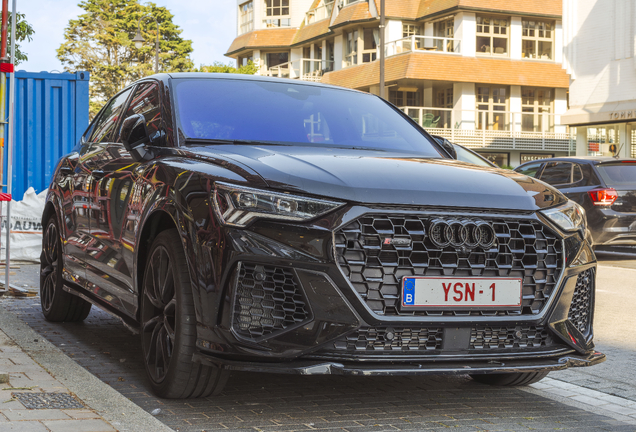 Audi RS Q3 Sportback 2020