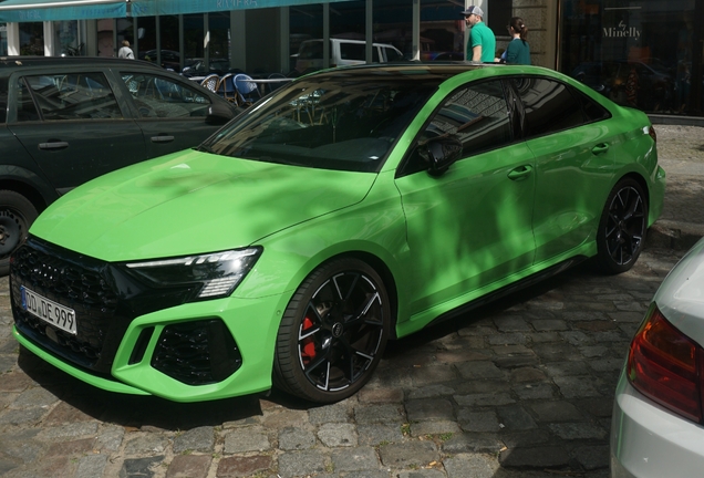 Audi RS3 Sedan 8Y