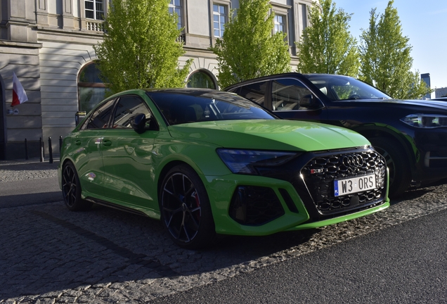 Audi RS3 Sedan 8Y