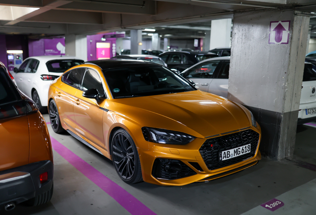 Audi RS5 Sportback B9 2021