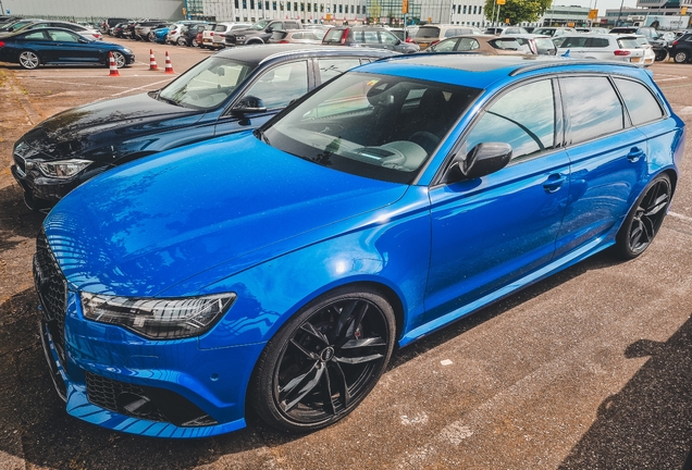 Audi RS6 Avant C7 2015 Nogaro Edition