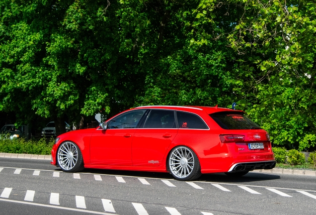 Audi RS6 Avant C7