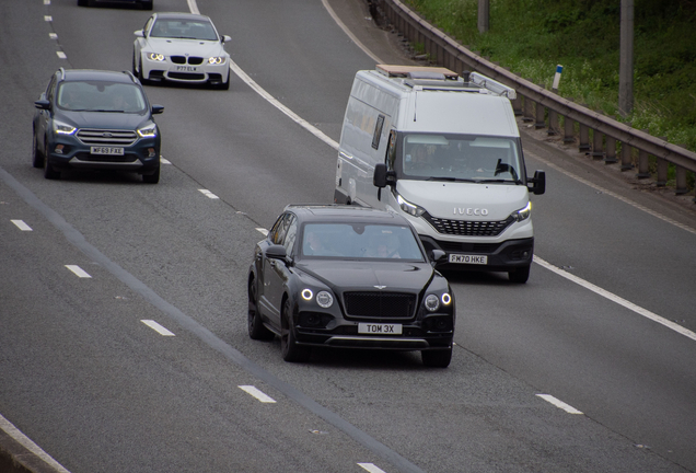 Bentley Bentayga Diesel