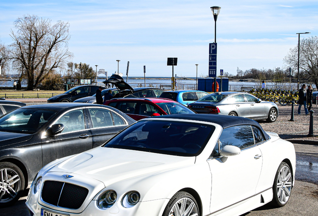 Bentley Continental GTC