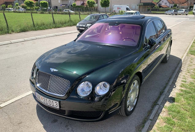 Bentley Continental Flying Spur