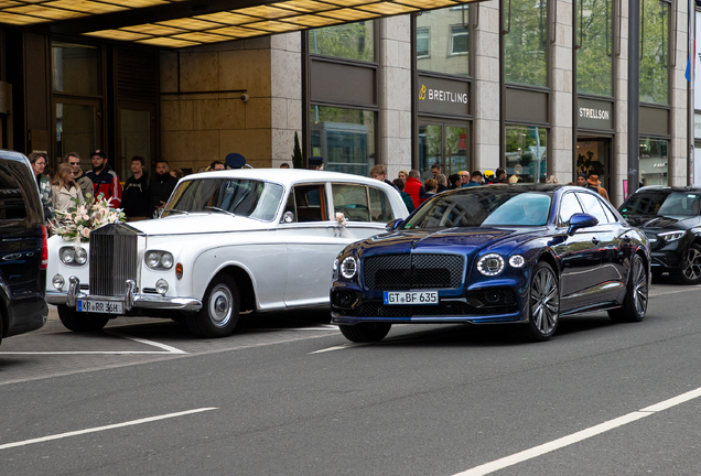 Bentley Flying Spur Speed 2023