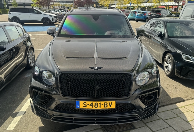 Bentley Mansory Bentayga Azure