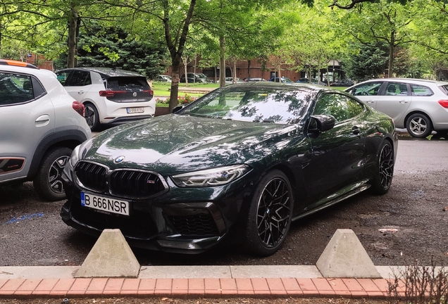 BMW M8 F92 Coupé Competition