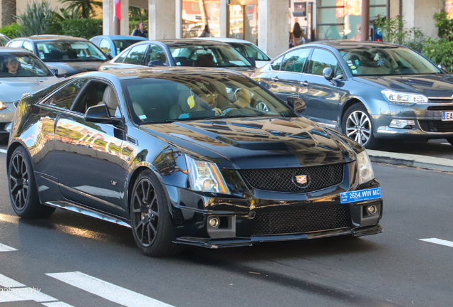 Cadillac CTS-V Coupé