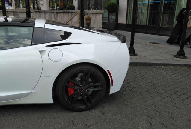 Chevrolet Corvette C7 Stingray