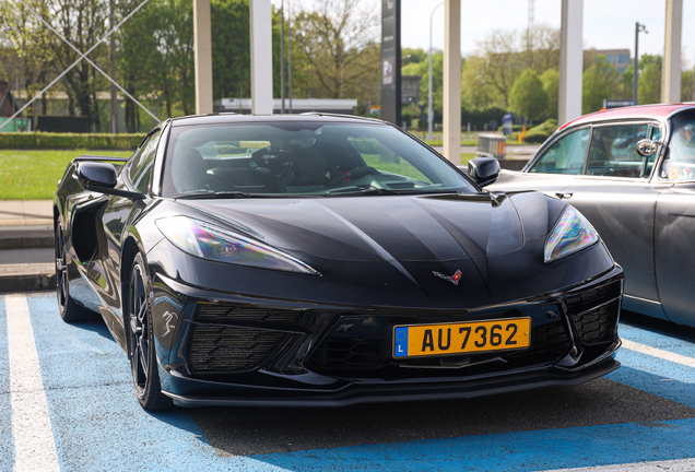 Chevrolet Corvette C8