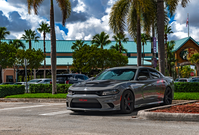 Dodge Charger SRT Hellcat