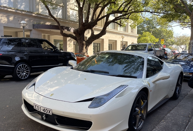 Ferrari 458 Italia