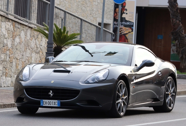 Ferrari California