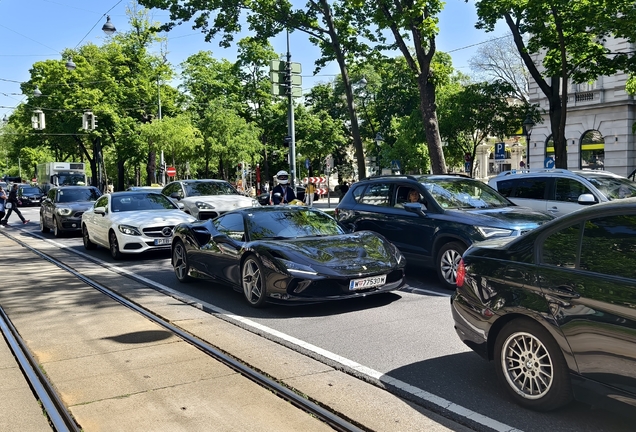 Ferrari F8 Tributo