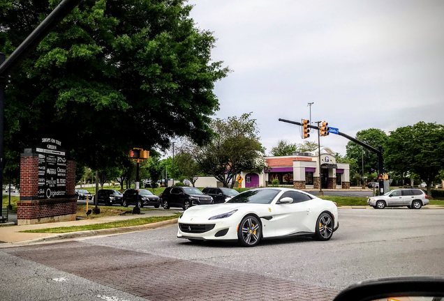 Ferrari Portofino