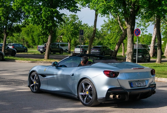 Ferrari Portofino M