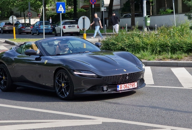 Ferrari Roma Spider