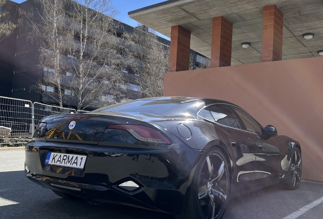 Fisker Karma