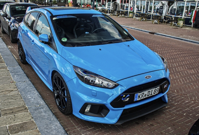 Ford Focus RS 2015