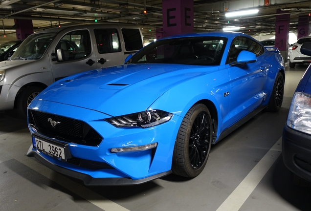 Ford Mustang GT 2018