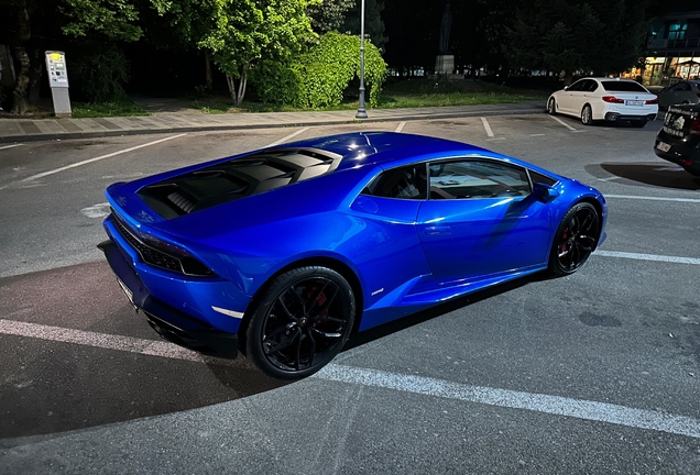 Lamborghini Huracán LP610-4