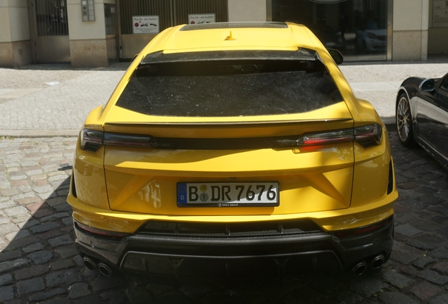 Lamborghini Urus Performante